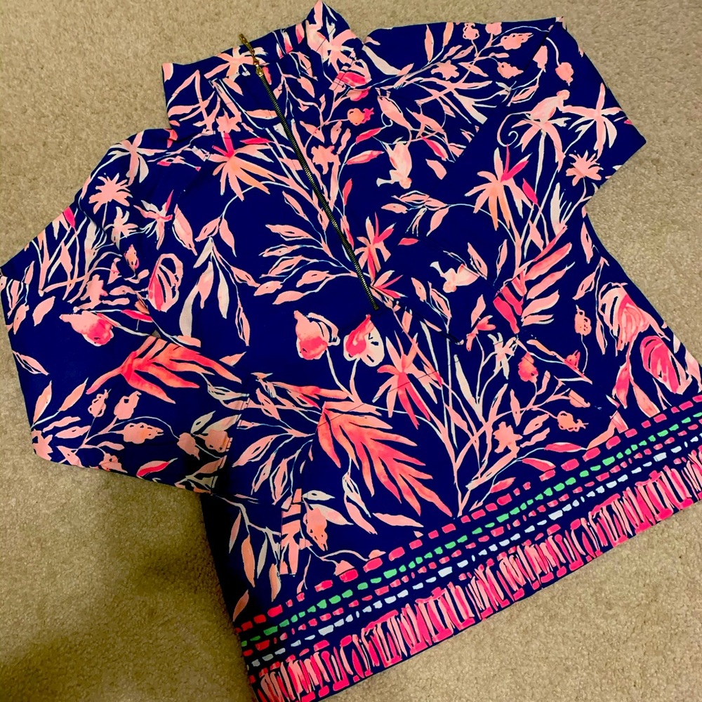 Brand New Lilly Pulitzer XL Popover